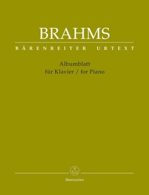 ALBUMBLATT URTEXT ED HOGWOOD