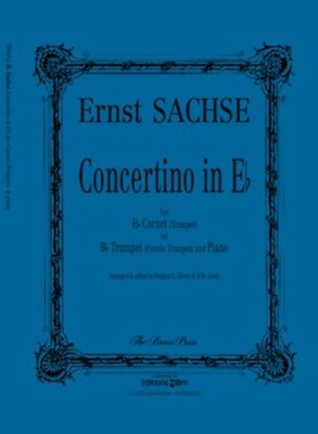 CONCERTINO  E FLAT TPT PNO