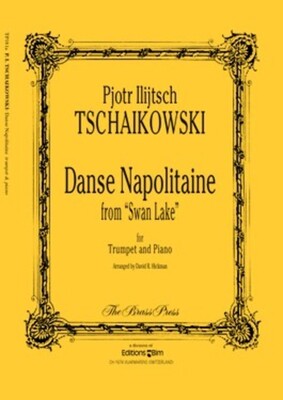 DANSE NAPOLITAINE FROM SWAN LAKE TPT PNO