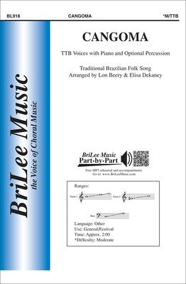 CANGOMA TTB