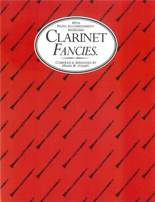 CLARINET FANCIES FOR CLARINET/PIANO