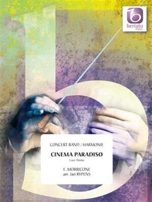CINEMA PARADISO LOVE THEME CB2.5 SC/PTS