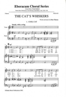CATS WHISKERS THE UNISON