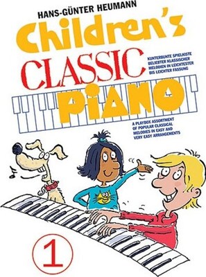 CHILDREN'S CLASSIC PIANO BOOK 1
