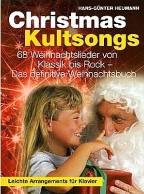 CHRISTMAS KULTSONGS PVG