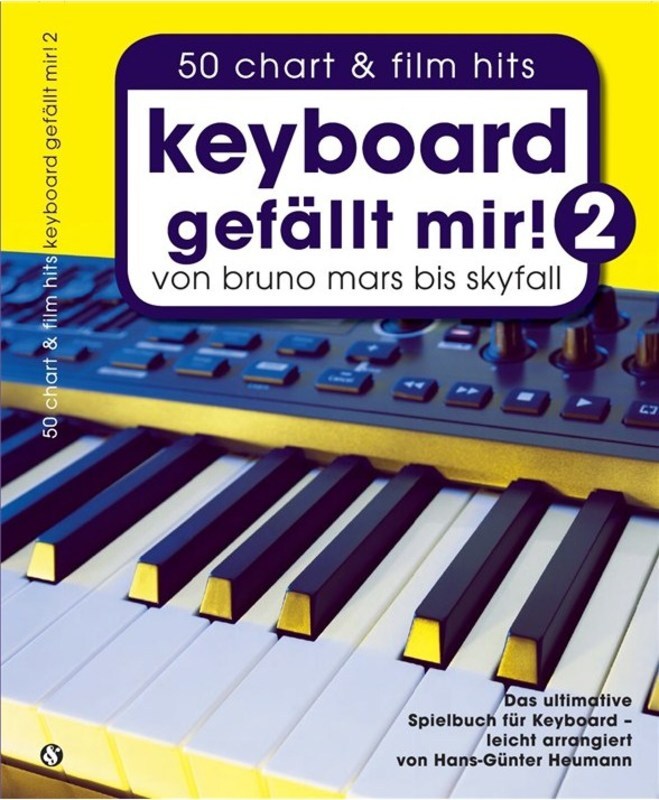 KEYBOARD GEFALLT MIR! BAND 2
