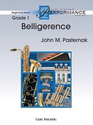 BELLIGERENCE CB1 SC/PTS