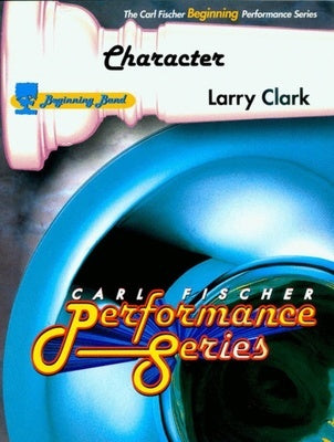 CHARACTER CB BEGINNING BAND
