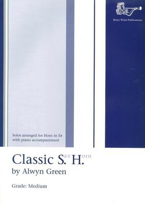 CLASSIC SH FOR E FLAT HORN & PIANO