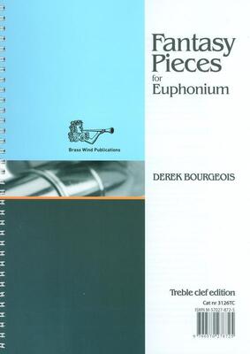 BOURGEOIS - FANTASY PIECES FOR EUPHONIUM TC
