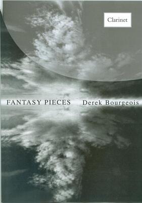 BOURGEOIS - FANTASY PIECES FOR CLARINET