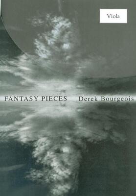BOURGEOIS - FANTASY PIECES FOR VIOLA