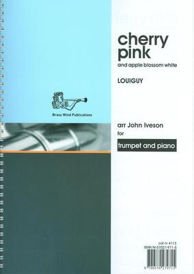 CHERRY PINK TRUMPET & PIANO ARR IVESON