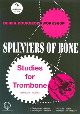 BOURGEOIS - SPLINTERS OF BONE BC