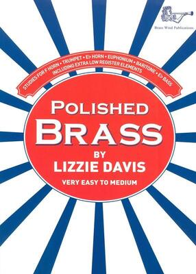 DAVIS - POLISHED BRASS TC