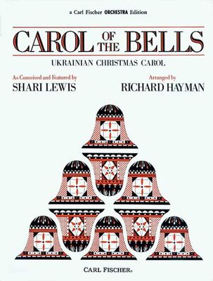 CAROL OF THE BELLS ARR HAYMAN FO SC/PTS