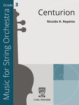 CENTURION FOR STRING ORCHESTRA SO3 SC/PTS