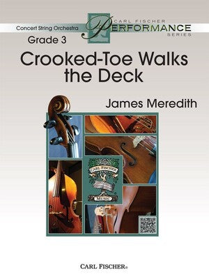 CROOKED-TOE WALKS THE DECK SO3 SC/PTS