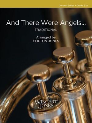 AND THERE WERE ANGELS CB3.5 SC/PTS