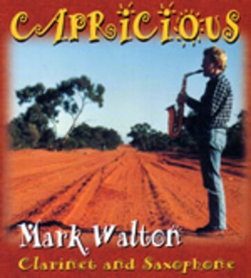 CAPRICIOUS THE ARTISTRY OF SOLO PLAYING CD