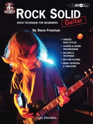 CAMP JAM ROCK SOLID GUITAR