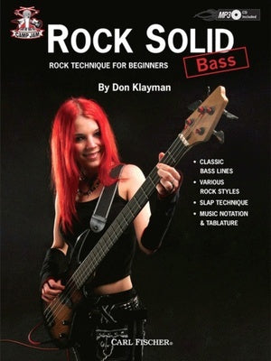 CAMP JAM ROCK SOLID BASS GUITAR