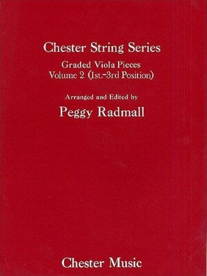 CHESTER STRING SERIES VIOLA BK 2