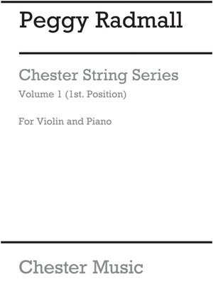 CHESTER STRING SERIES VIOLIN BK 1 (POD)
