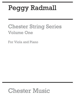 CHESTER STRING SERIES VIOLA BK 1 (POD)