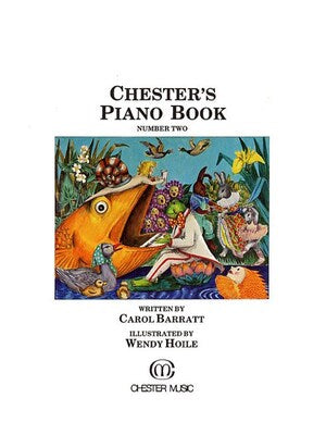 BARRATT PIANO COURSE 2