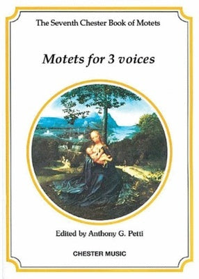 CHESTER MOTETS 07 SAB