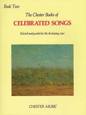 CELEBRATED SONGS BK 2 ED LEAH