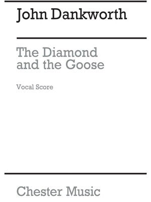 DANKWORTH DIAMOND & GOOSE CANTATA(ARC)