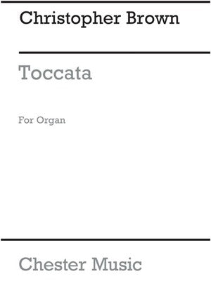 BROWN TOCCATA ORGAN(ARC)