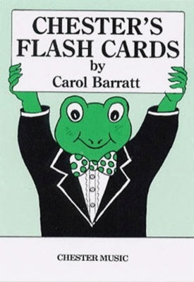 BARRATT FLASHCARDS