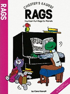 BARRATT EASIEST RAGS