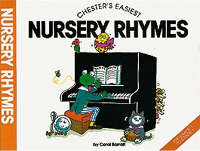 BARRATT EASIEST NURSERY RHYMES