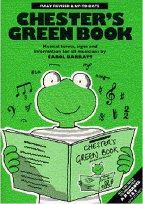 CHESTERS GREEN BOOK