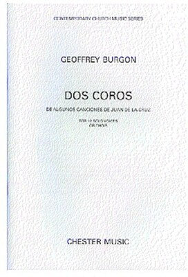 BURGON DOS COROS SSSAAATTTBBB