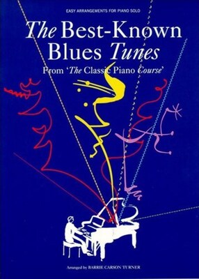 BEST KNOWN BLUES TUNES PIANO