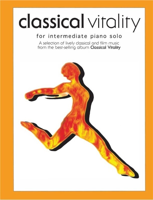 CLASSICAL VITALITY FOR INTER. PIANO SOLO