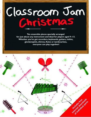 CLASSROOM JAM CHRISTMAS