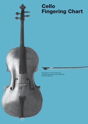 CELLO FINGERING CHART