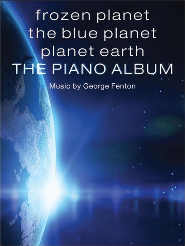 FROZEN PLANET THE BLUE PLANET