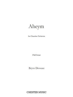 AHEYM (SCORE)