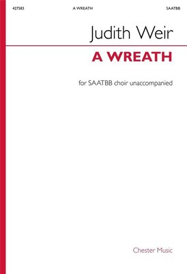 A WREATH SAATBB A CAPPELLA