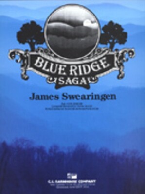 BLUE RIDGE SAGA CB3 SC/PTS