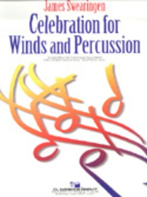 CELEBRATION FOR WINDS AND PERCUSSION CB