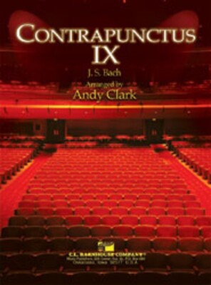 CONTRAPUNCTUS IX CB ARR CLARK
