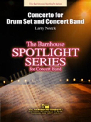 CONCERTO FOR DRUM SET AND BAND